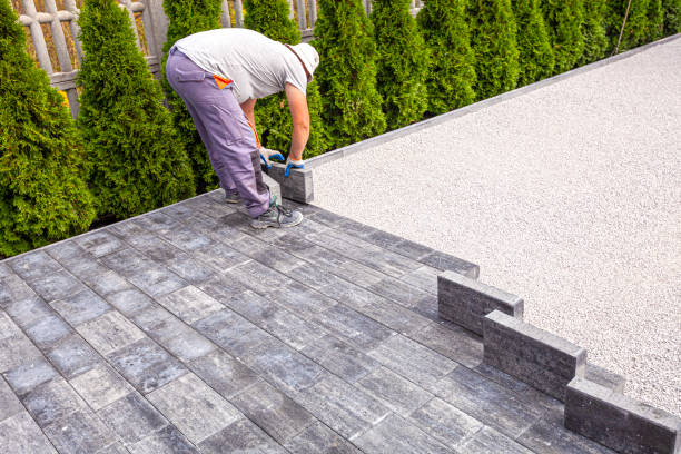 Best Brick Driveway Pavers  in Pembroke, VA