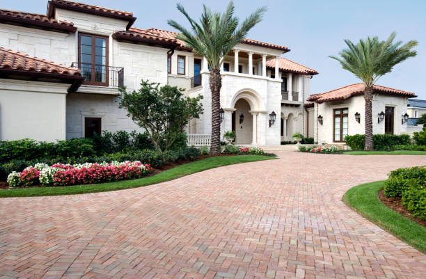 Best Concrete Paver Driveway  in Pembroke, VA