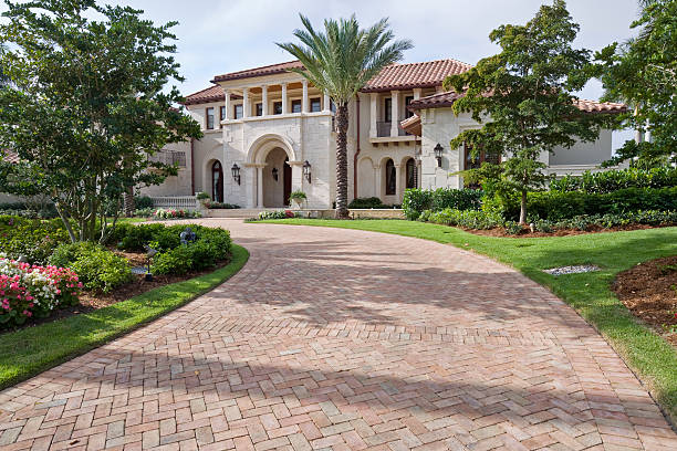 Professional Driveway Pavers in Pembroke, VA